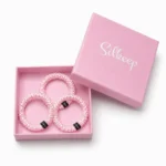 Silkeep baby roze gumice mini s u kutiji