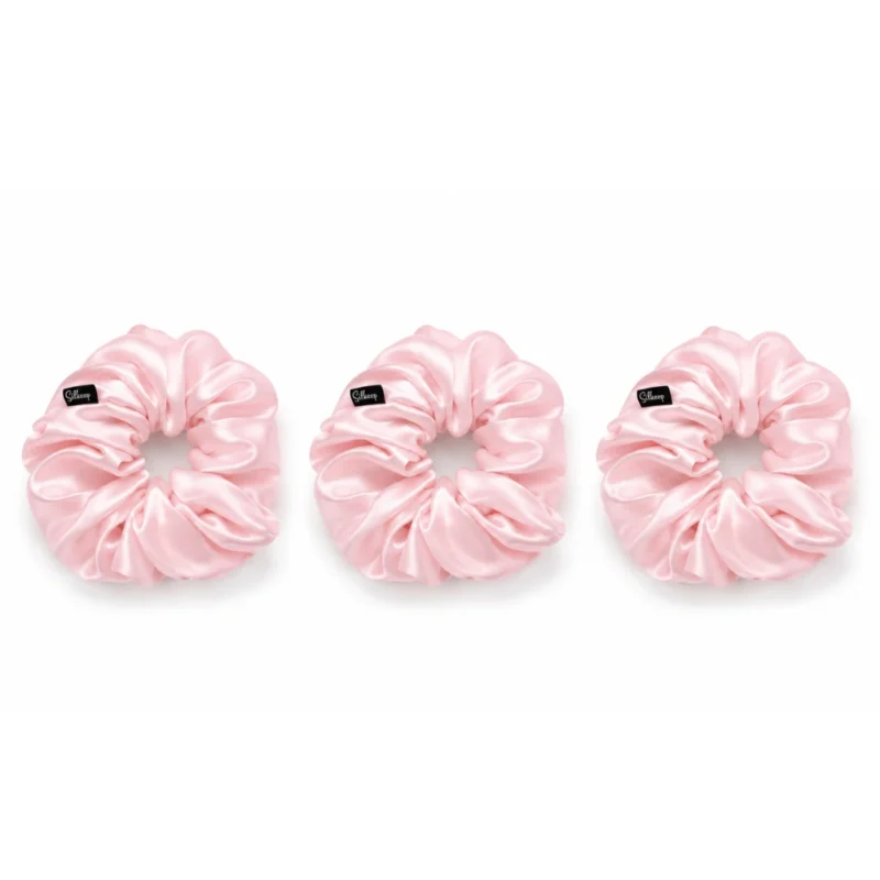 Silkeep baby roze gumice puffy l