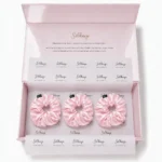 Silkeep baby roze gumice puffy l u kutiji