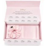 Silkeep baby roze paket jastučnica gumica j-g u kutiji