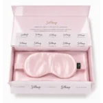 Silkeep baby roze paket jastučnica maska j-m u kutiji