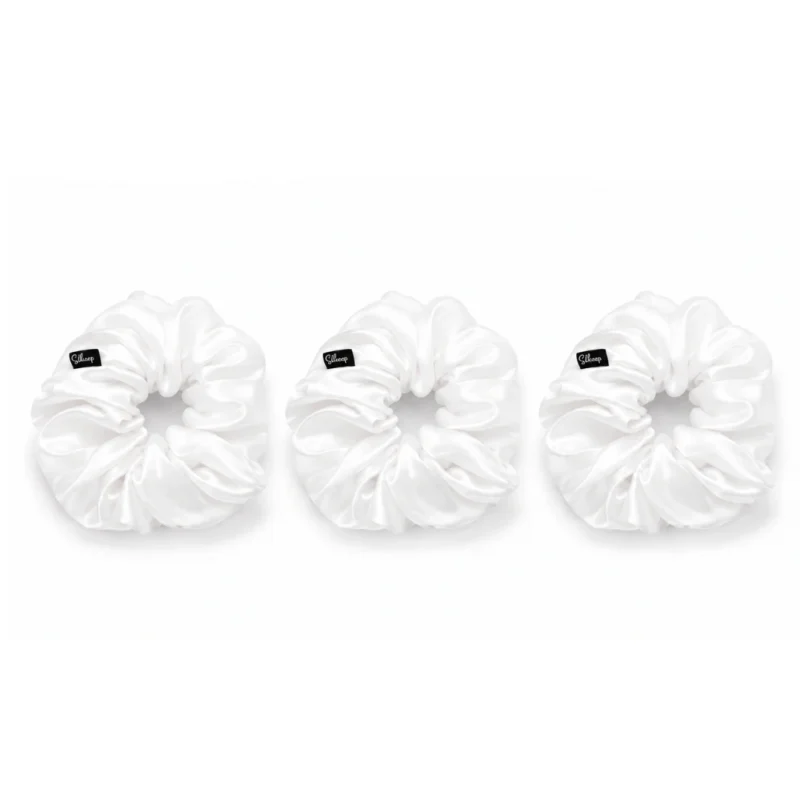 Silkeep bele gumice puffy l