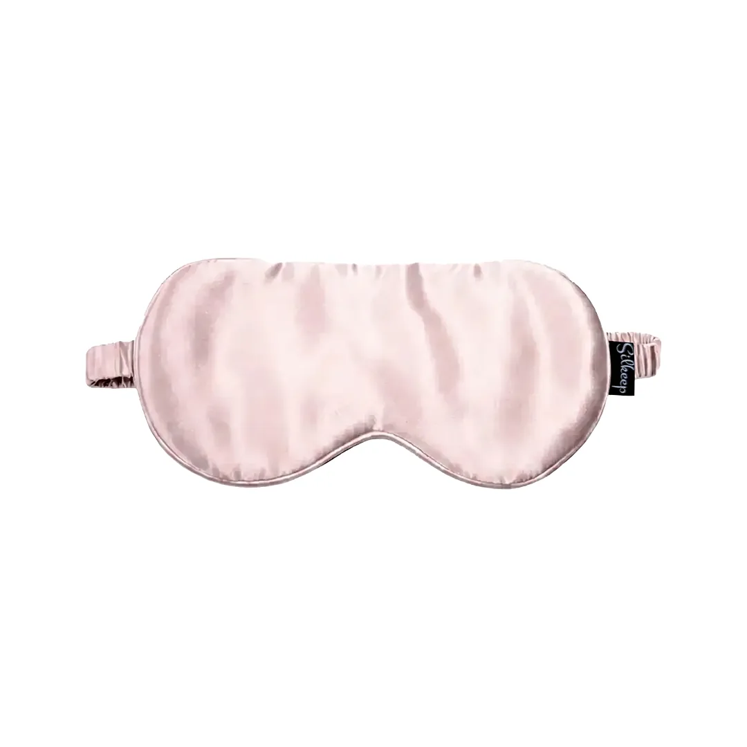 svilena-baby-roze-maska-za-spavanje-sa-etiketom Svilena baby roze maska za spavanje sa etiketom