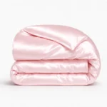 Silkeep svilena baby roze navlaka za jorgan