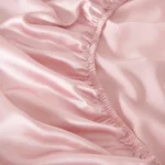 Silkeep svileni baby roze čaršav sa lastišem zoom