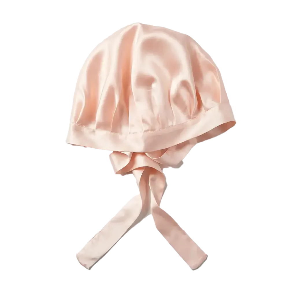 svilena-peach-l-nocna-kapa-za-spavanje-no-background