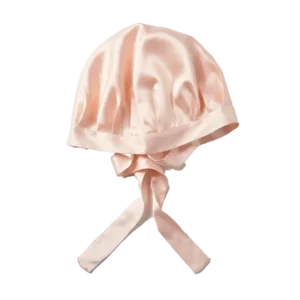 svilena-peach-l-nocna-kapa-za-spavanje-no-background