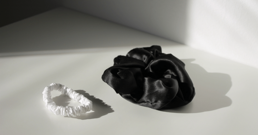 scrunchies - trend koji je tu da ostane