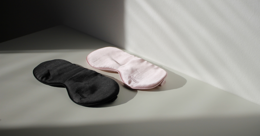 maske za spavanje must have za dug let