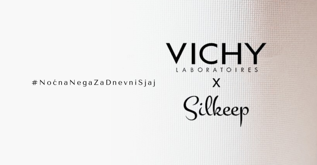 vichy x silkeep anti-age nega