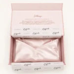 Silkeep svilena baby roze spavaćica u kutiji