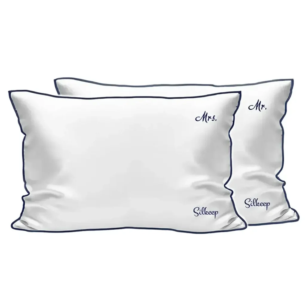 mladenci-poklon-paket-silkeep-bele-svilene-jastučnice-50x70cm