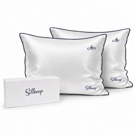 Silkeep mladenci paket sa kutijom