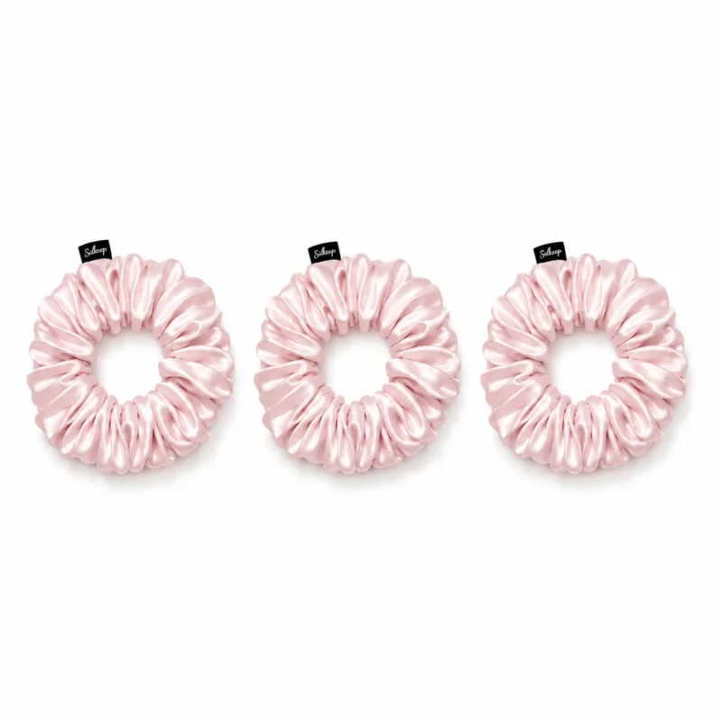 Silkeep baby roze gumice midi m