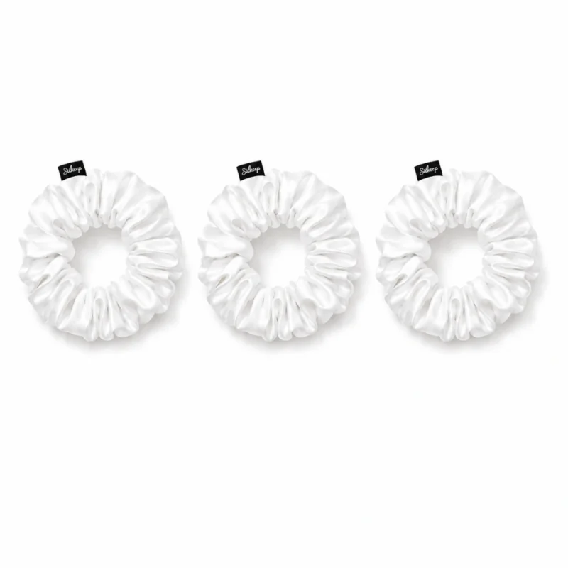 Silkeep bele gumice midi m