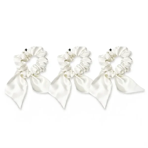 silkeep-svilene-bele-midi-gumice-sa-mašnicom-3cm-3kom