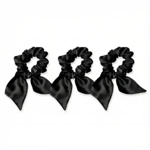 silkeep-svilene-crne-midi-gumice-sa-mašnicom-3cm-3kom