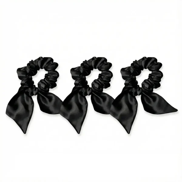 silkeep-svilene-crne-midi-gumice-sa-mašnicom-3cm-3kom