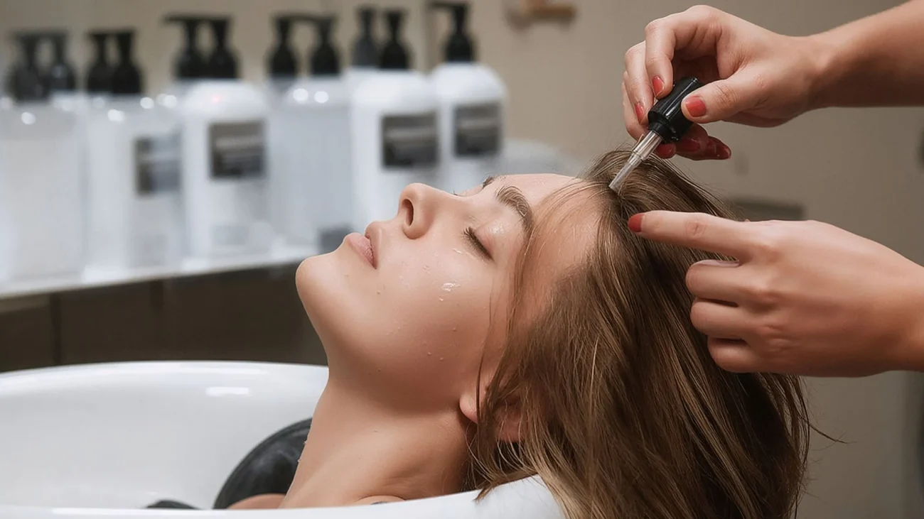 prirodni tretman za kosu u beogradu