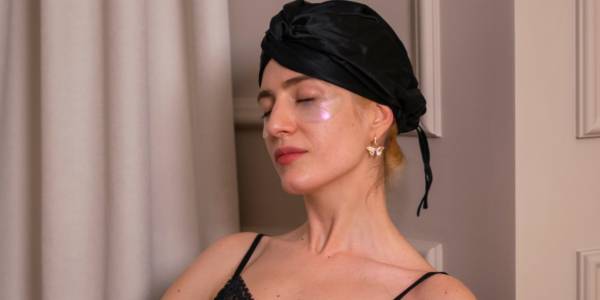 svilena jastucnica ili svilena kapa