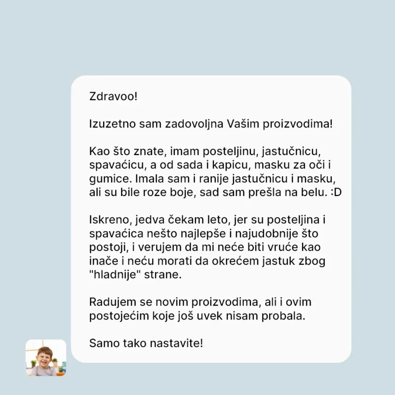 Silkeep testimonial kupci 6