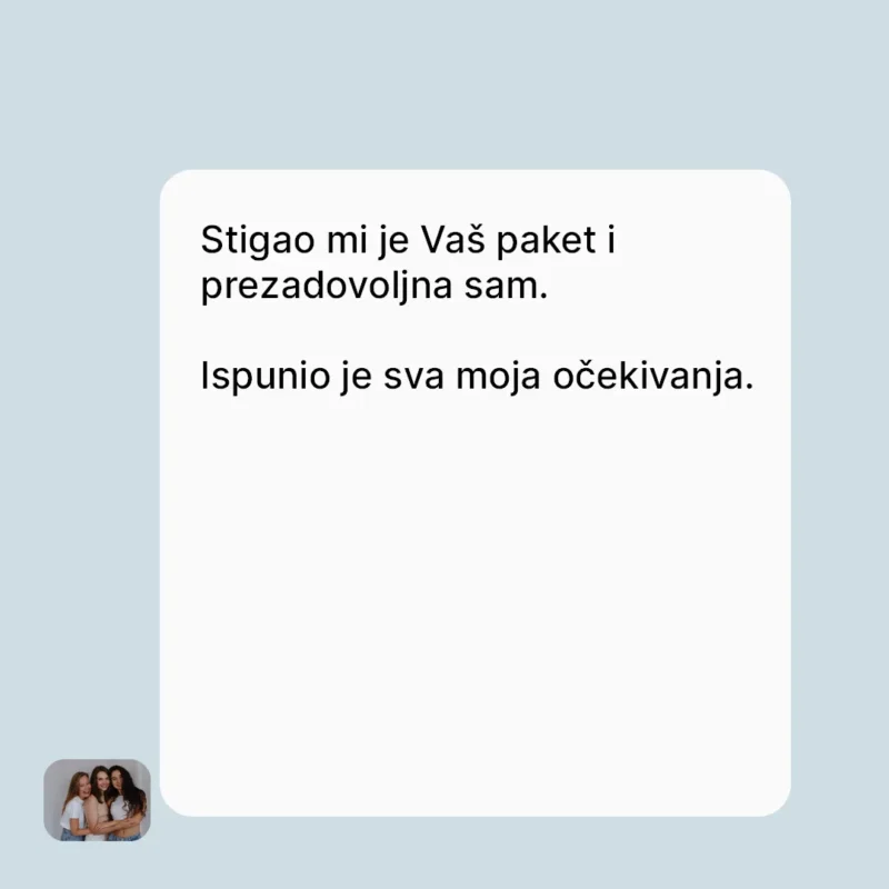 Silkeep testimonial kupci 8