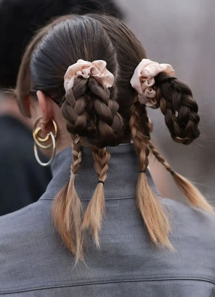 medusa-ponytail-silkeep-scrunchie