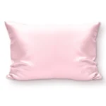 100% Svilena Baby Roze Jastučnica 60x80cm