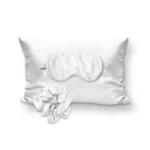 100% Svileni Beli Silkeep Paket (J-M-G)