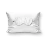 100% Svileni Beli Nega Lica Paket (J-M)