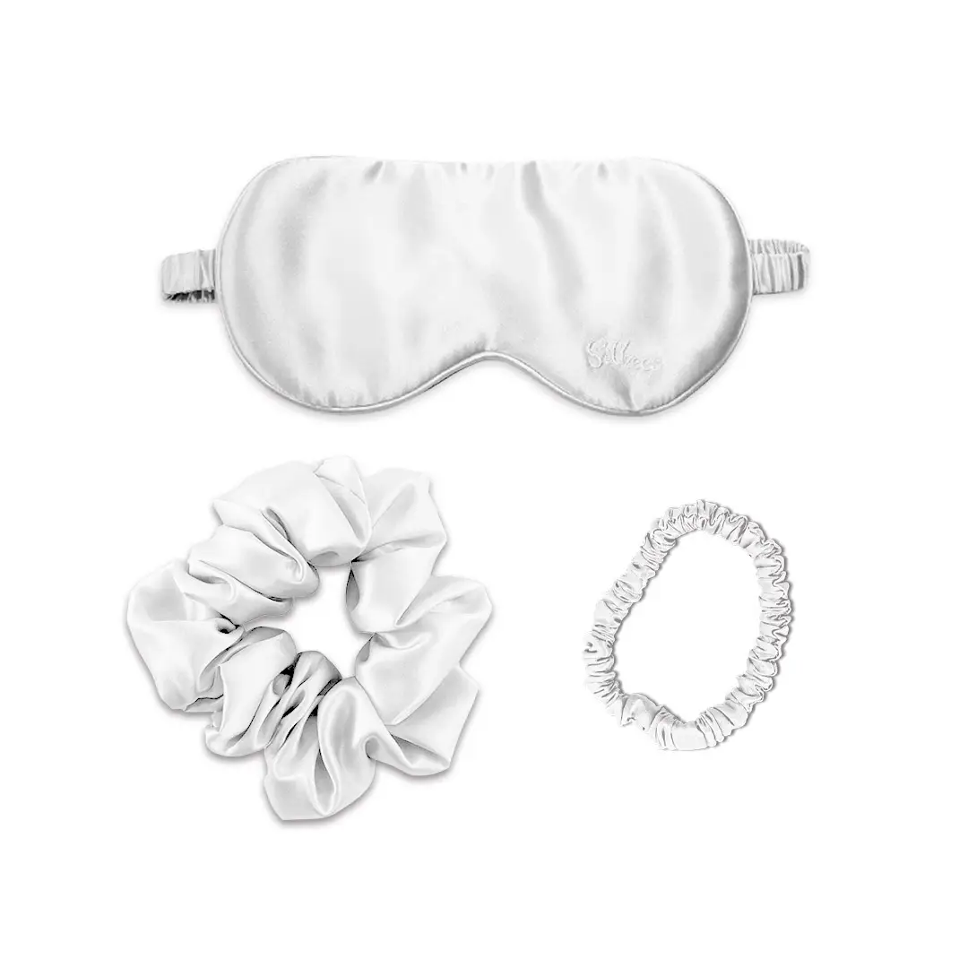 beli-set-za-noc.webp 100% Svileni Beli Set Za Noć - Слика 1