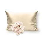 100% Svileni Bež Nega Kose Paket (J-G)