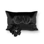 100% Svileni Crni Silkeep Paket (J-M-G)