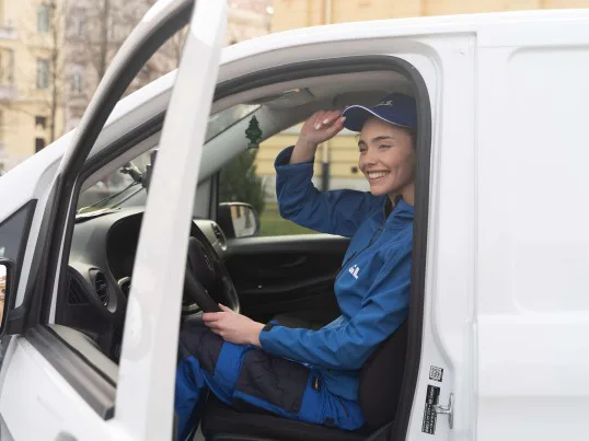 GLS kurirska služba dostava pošiljki