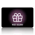 Poklon Vaučer - 10,000