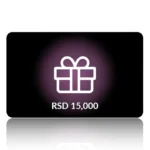 Poklon Vaučer - 15,000