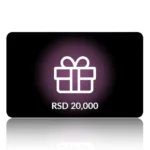 Poklon Vaučer - 20,000