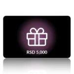 Poklon Vaučer - 5,000