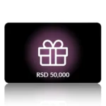 Poklon Vaučer - 50,000