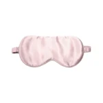 100% Svilena Baby Roze Noćna Maska