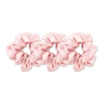 100% Svilene Baby Roze Puffy Gumice 6cm (3 kom)