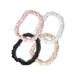 100% Svileni Mix Mini Set Za Kosu (4 kom)