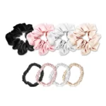 100% Svileni Mix Set Za Kosu (8 kom)