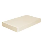 Svileni Bež Čaršav za bebe 60x120cm