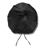 100% Svileni Crni Turban